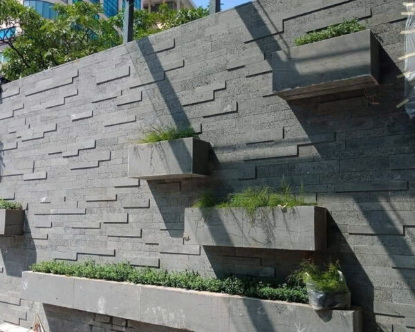Outdoor walls 3
